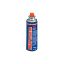 Butsir CARB0002 cartouche de gaz et cylindres 250 g Butane Cylindre (rechargeable)