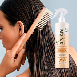 Après-shampooing réparateur Biphasique 400 ml