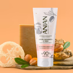 Après-shampooing ARGAN, Macadamia &amp; Blé 250 ml