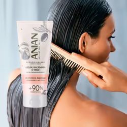 Après-shampooing ARGAN, Macadamia &amp; Blé 250 ml