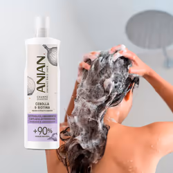 Oignon &amp; Biotine shampooing antioxydant &amp; stimulant 400 ml