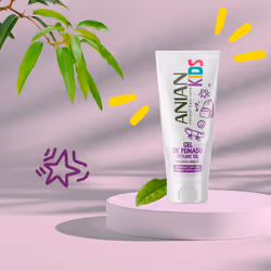 Anian Kids gel coiffant 250 ml