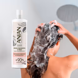 Argán nutrición y suavidad champú 400 ml