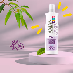 Anian Kids shampoing 2 en 1 400 ml