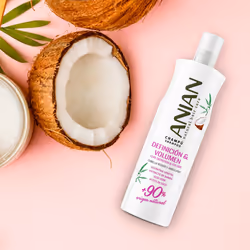 Shampoing végétal Definition &amp; Volume 400 ml