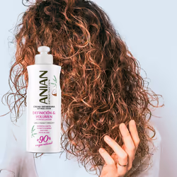 Definition &amp; Volume crème définition boucles 250 ml