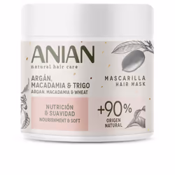 Argan masque nutrition et douceur 350 ml