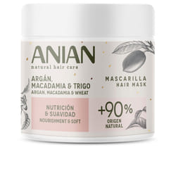 Argan masque nutrition et douceur 350 ml