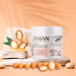 Argan masque nutrition et douceur 350 ml