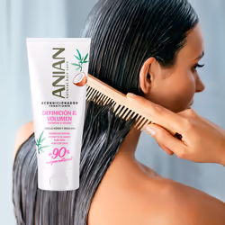 Definition &amp; Volume après-shampooing à la kératine végétale 250 ml