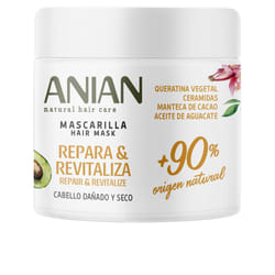 Masque à la kératine végétale Repair &amp; Revitalize 350 ml