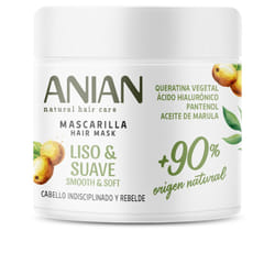 Masque à la kératine végétale Smooth &amp; Soft 350 ml