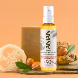 Sérum ARGAN, Macadamia &amp; Blé 100 ml