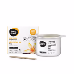 Cire Divine corps vanille 250 gr