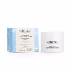 Skintsugi Balm-To Oil Nourishing Cleanser, Huile nettoyante, Peau sèche, Peau très sèche, Nourrissant, Pot, Plastique, 75 ml