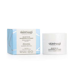 Skintsugi Balm-To Oil Nourishing Cleanser Huile nettoyante 75 ml
