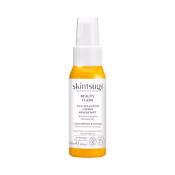 Skintsugi Anti-Pollution Energy Rescue Mist, Femmes, Peau sensible, Tous types de peau, Calmant, Protection, Rafraîchissant, ...