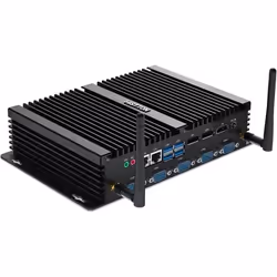 Mini PC - HISTTON - H4 - Core i7-8550U - 16Go RAM - 512Go SSD - Windows 11 Pro