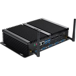 Mini PC - HISTTON - H4 - Core i7-8550U - 16Go RAM - 512Go SSD - Windows 11 Pro