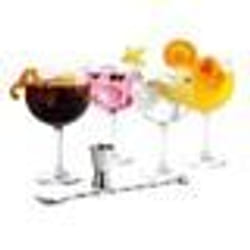 Luminarc Cocktails de fête Kit de 6 pièces - 7144528