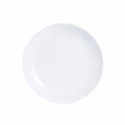 Service de vaisselle - Luminarc - Diwali - 6 pcs - Verre - Blanc - 19 cm