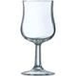 Set de Verres - ARCOROC - Standard - Verre trempé - 12 pièces - Compatible lave-vaisselle