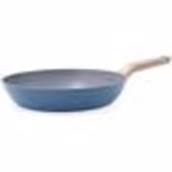 Pyrex Poêle Sand Aluminium forgé Bleu 28 cm - TU