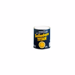 Le scellant Titan 750 ml est la solution idéale pour préparer les surfaces poreuses avant l'application de la peinture. Sa fo ...