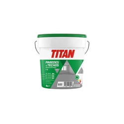 Titan Peinture 123000304 Blanc 4 L