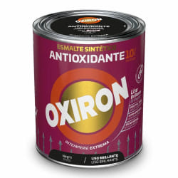 Titan Vernis Synthétique Oxiron 5809081 - Noir 750 ml