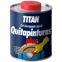 Titan Liquide de nettoyage 05d000134 750 ml Décapant
