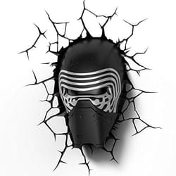 Eurobric 2000 Kylo Ren Noir, Gris LED