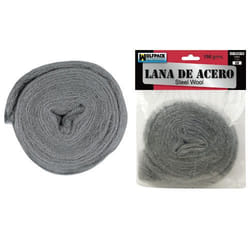 Laine d'acier 150 gr. 0 bien
