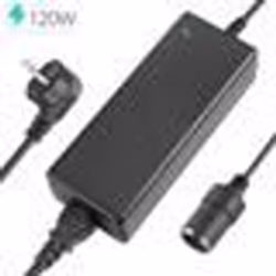 Chargeur Secteur - Non spécifié - 10A - 120W - AC à DC - Prise Allume Cigare