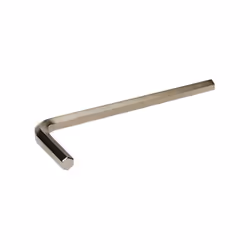 IRIMO - Clés mâles pour vis à 6 pans, nickelées : métrique - Taille: 12mm Caractéristiques principales de ce produit : Clés m ...