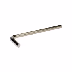 IRIMO - Clés mâles pour vis à 6 pans, nickelées : pouces - Taille: 1/2" Caractéristiques principales de ce produit : Clés mâl ...