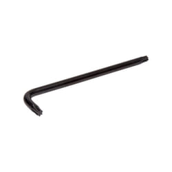 Clés mâles pour vis Torx finition brunie, mm - torx T6 - Irimo