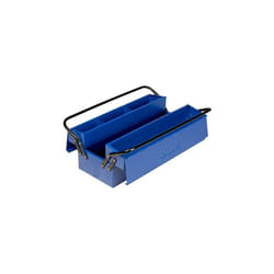 Boîte Porte-Outils 2 Poignées Et 5 Plateaux 500x210x245mm 902131 Irimo