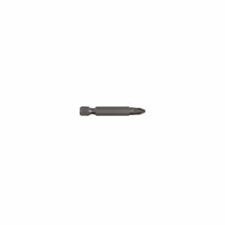 Le Blister de 5 embouts de vissage PZ-2 50mm de la marque Irimo est l'outil parfait pour réaliser des travaux de vissage préc ...