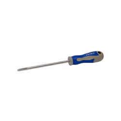 Tournevis Long Lame Fraisee 4 Irimo Pour vis à fente, idéal pour électricien Extrémité grenaillée à la vapeur pour une meille ...