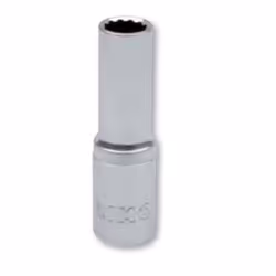 Clé à douille Irimo; 1/2''; 24 mm; 78 mm