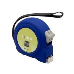 Mètre ruban - BAHCO - 5M - Outil de mesure - Métal - Jaune - Longueur