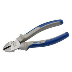 Pince coupante diagonale - IRIMO - 176mm - Acier - Bleu