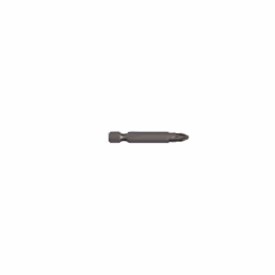 Le Blister de 5 embouts de tournevis PZ-3 50mm de la marque Irimo est l'accessoire parfait pour vos projets DIY et profession ...