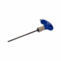 IRIMO - Tournevis avec manche en T, Torx T20 Caractéristiques principales de ce produit : Pour vis Torx. La finition oxydée c ...