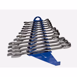 Ensemble de clés combinées Irimo 25; 10-32 mm; 12 unités