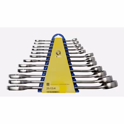 Ensemble de clés combinées Irimo 25; 10-32 mm; 12 unités - Vue supplémentaire 5