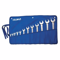 Ensemble de clés combinées Irimo; 10-32 mm; 12 unités