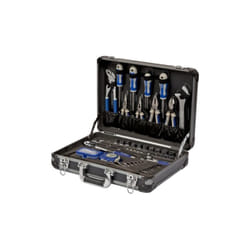 Irimo - Boîte à outils en aluminium - 96 pcs