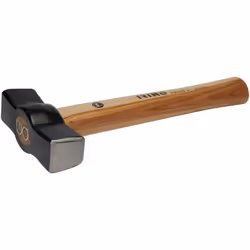 pot de maçon avec manche en bois de caryer, 1.000g 530-05-2 irimo. maillet. le manche est couplé à la tête du maillet avec de ...